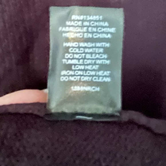 WAYF Sweater Dress - Picture 5 of 7